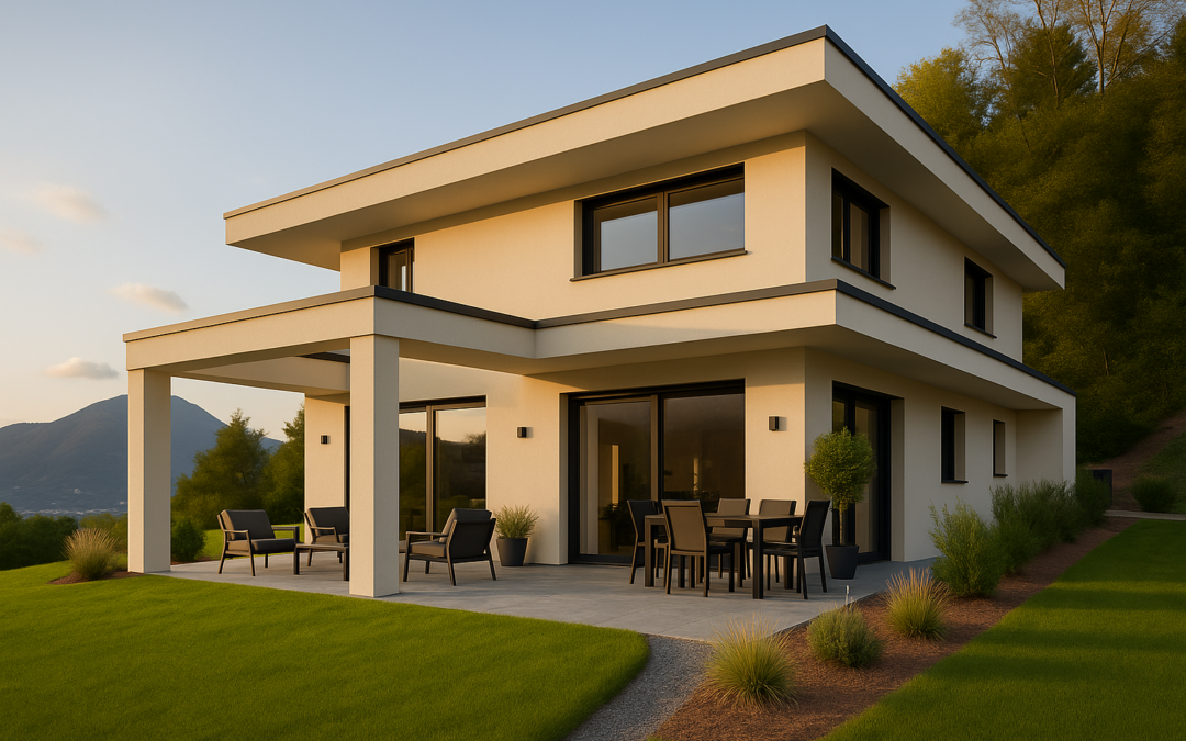 Construction neuve Annemasse