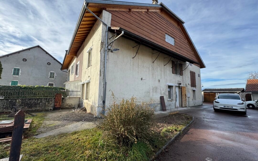 Rénovation énergétique maison individuelle Beaumont