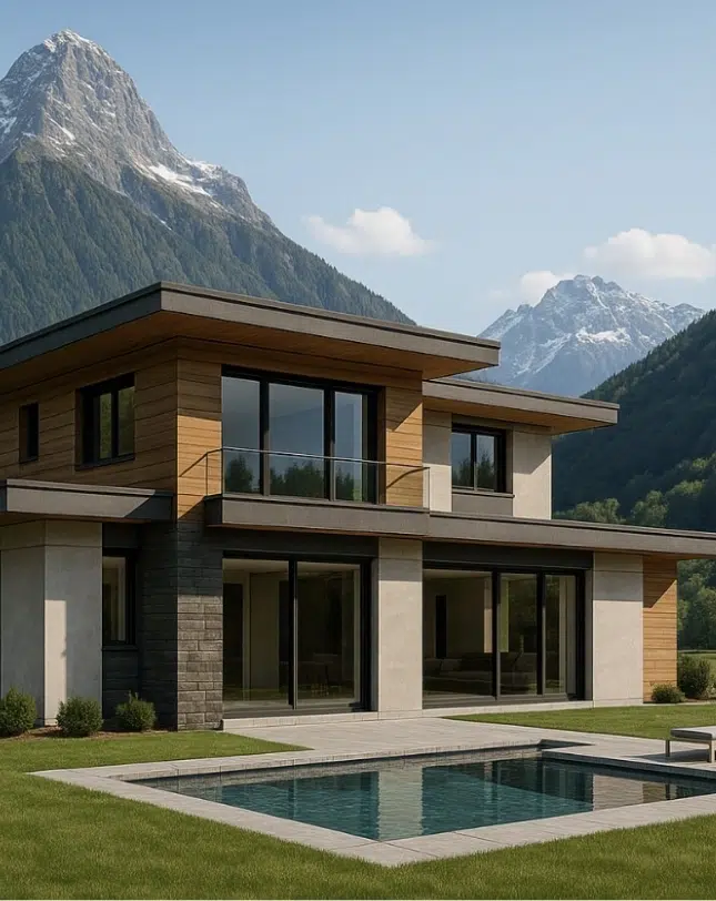 Projets de construction, rénovation ou extension de maisons sur-mesur