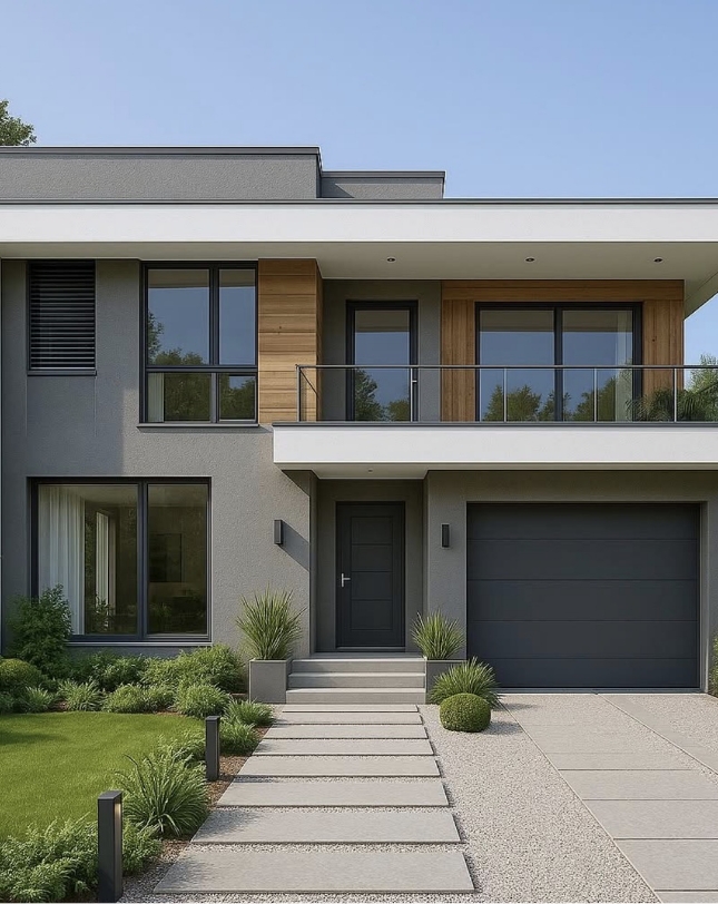 Projets de construction, rénovation ou extension de maisons sur-mesur