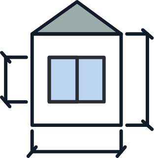 Agrandissement, surélévation ou création de nouvelles pièces