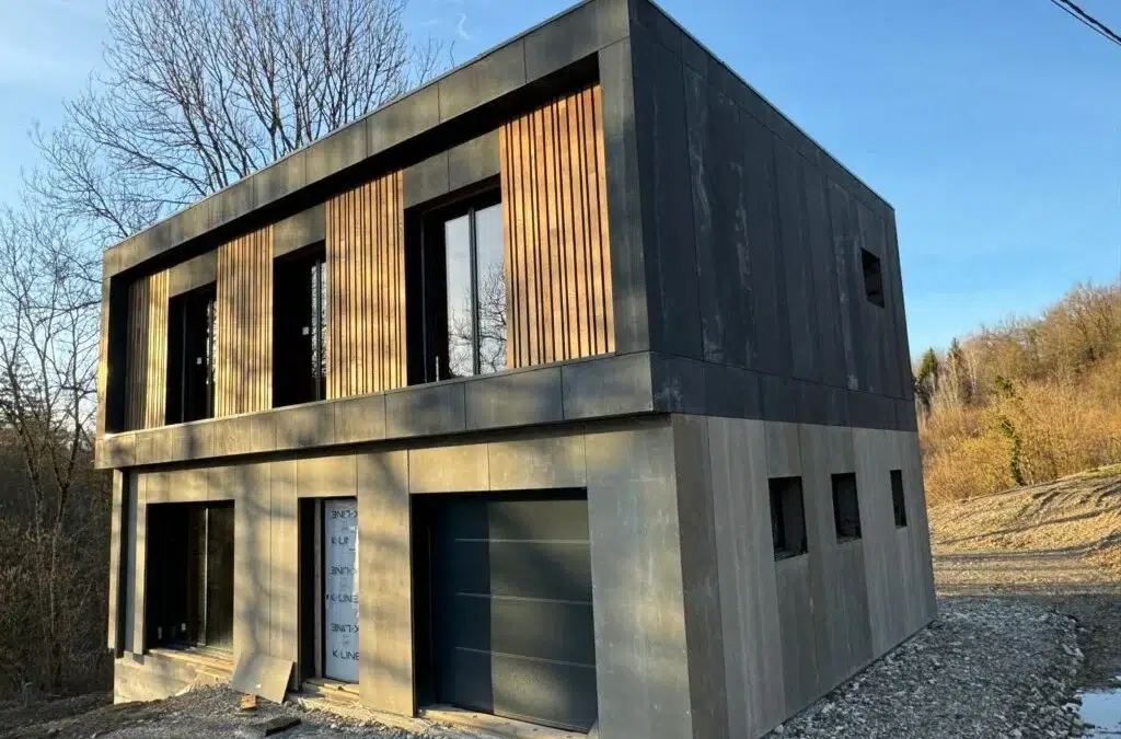 Construction neuve Cruseilles